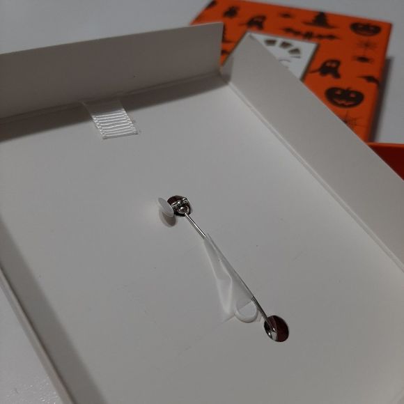 Nwt Halloween Spider Brooche - Picture 2 of 3